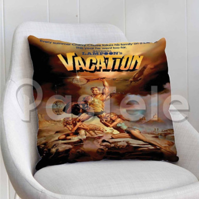 National Lampoon s Vacation Custom Personalized Pillow Decorative Cushion Sofa Cover