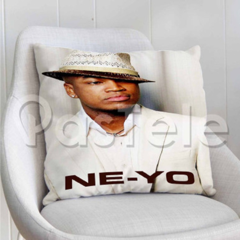 Ne Yo Custom Personalized Pillow Decorative Cushion Sofa Cover