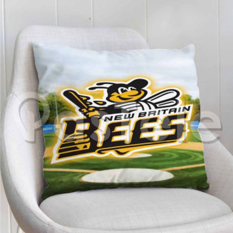 New Britain Bees Custom Personalized Pillow Decorative Cushion Sofa Cover