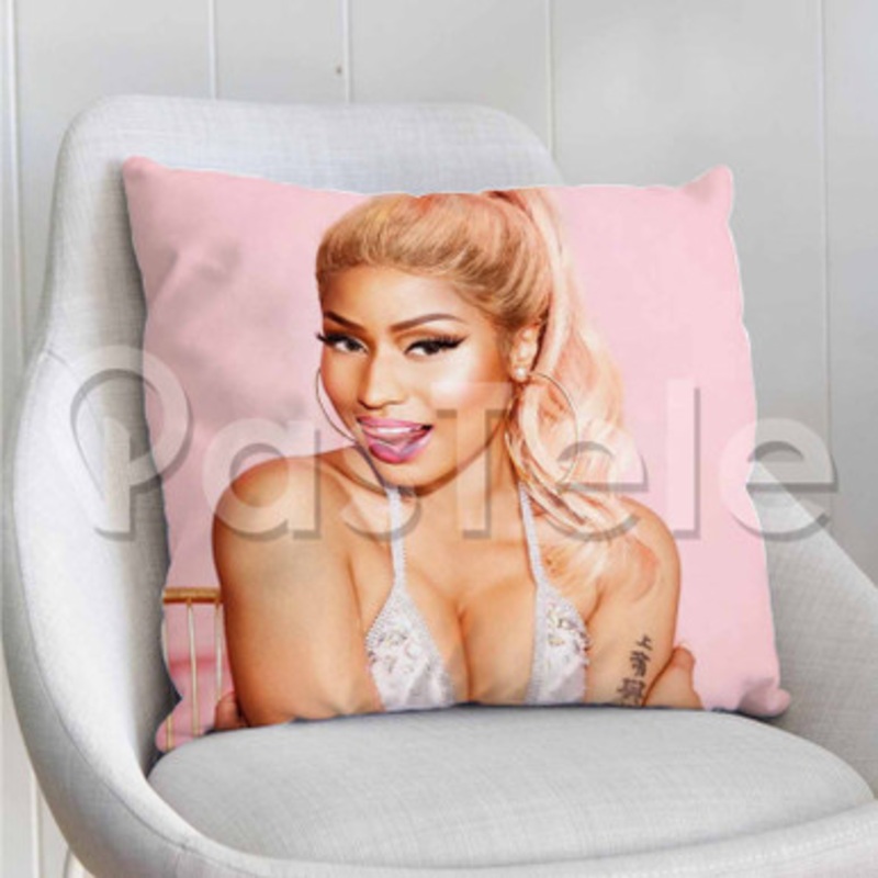 Nicki Minaj Custom Personalized Pillow Decorative Cushion Sofa Cover