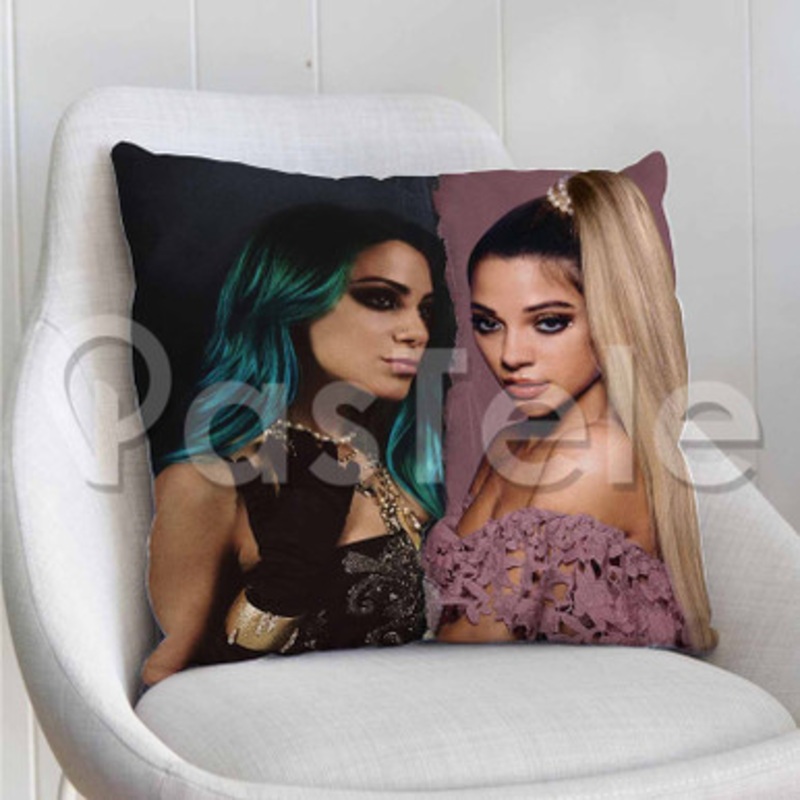 Niki and Gabi Custom Personalized Pillow Decorative Cushion Sofa Cover