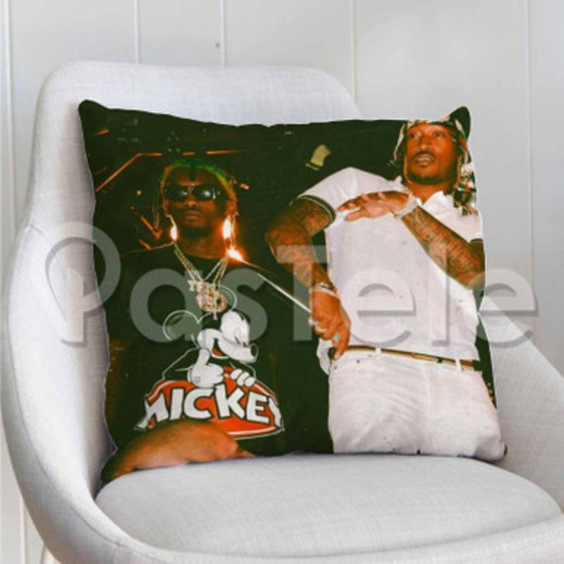 Oh Yeah Future Feat Offset Custom Personalized Pillow Decorative Cushion Sofa Cover