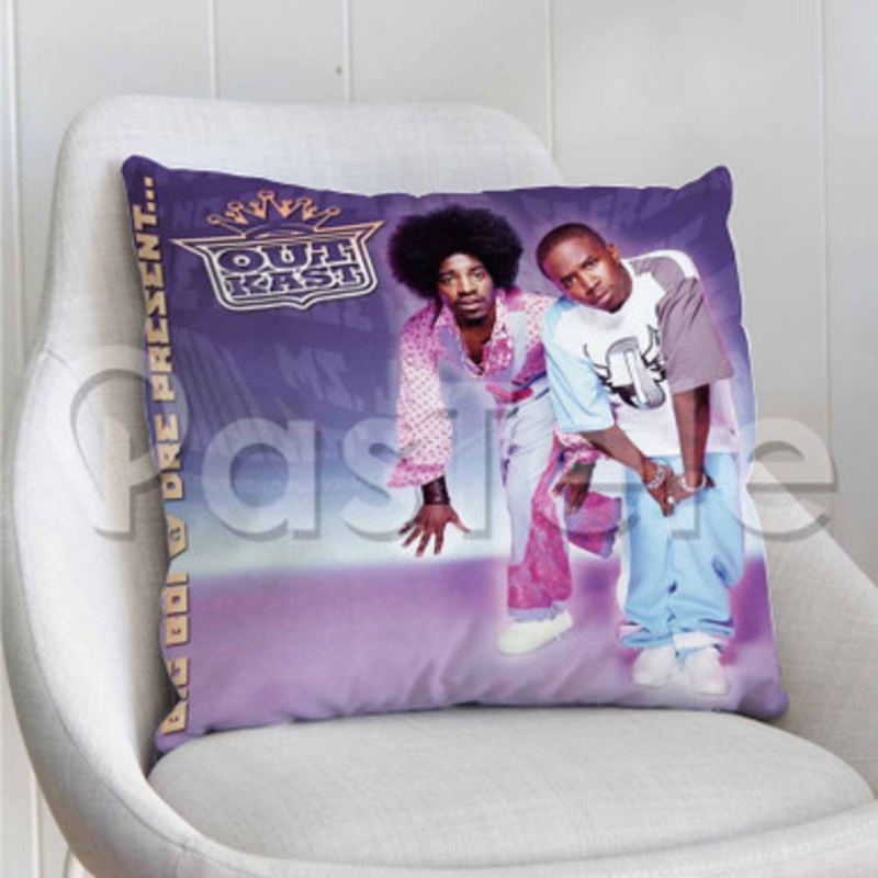 OutKast Custom Personalized Pillow Decorative Cushion Sofa Cover