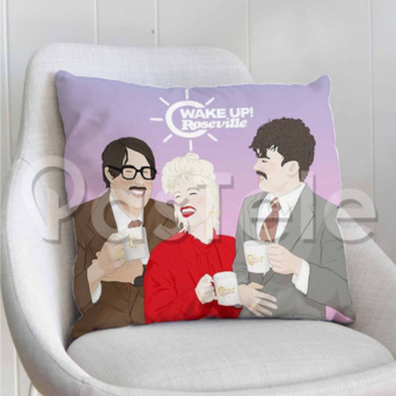 paramore Custom Personalized Pillow Decorative Cushion Sofa Cover