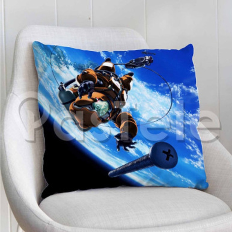 Planetes Custom Personalized Pillow Decorative Cushion Sofa Cover