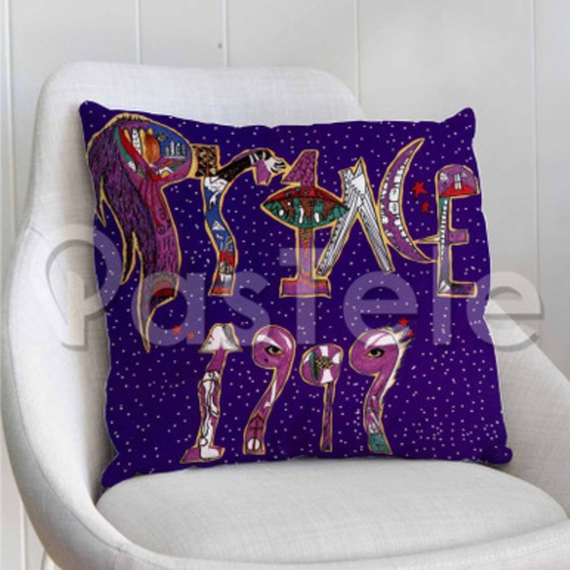 Prince 1999 Custom Personalized Pillow Decorative Cushion Sofa Cover