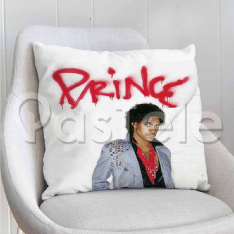 Prince Originals Custom Personalized Pillow Decorative Cushion Sofa Cover