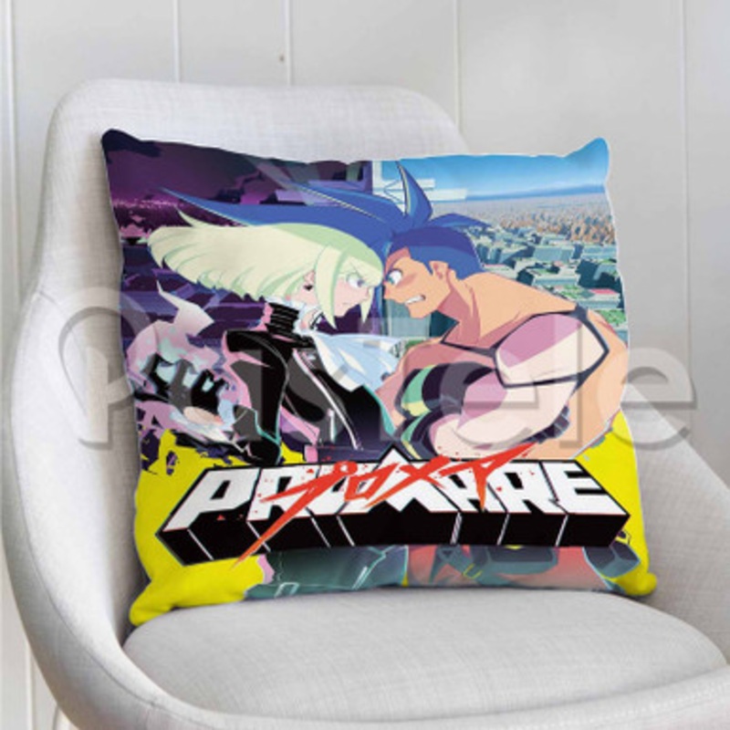 Promare Custom Personalized Pillow Decorative Cushion Sofa Cover