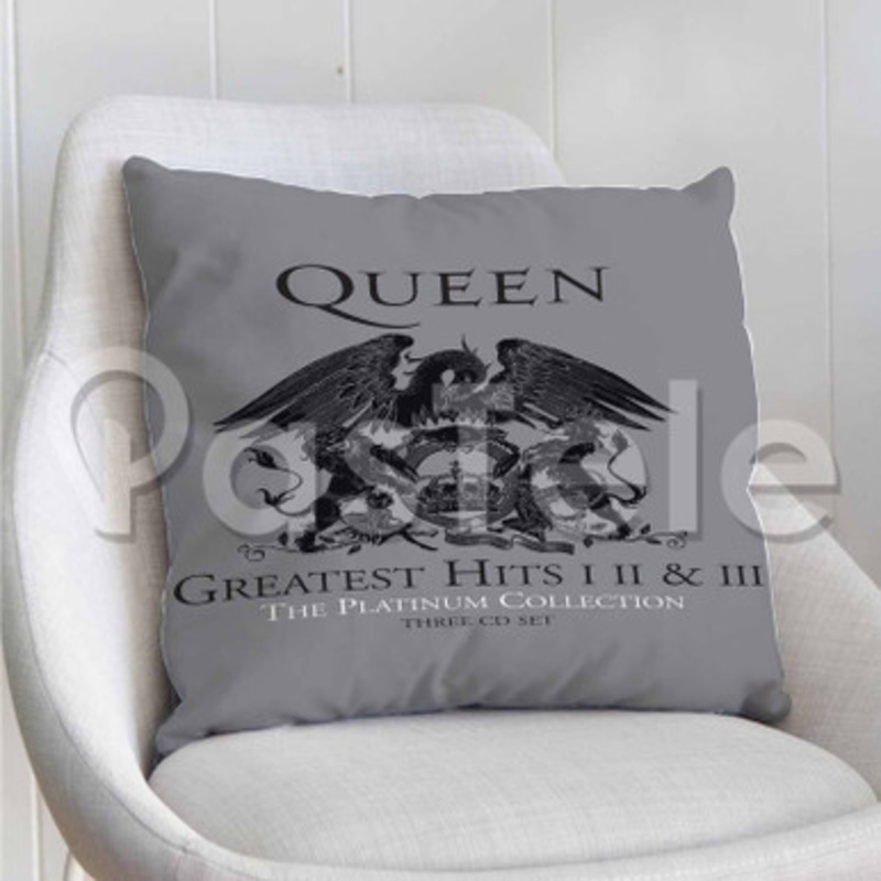 Queen The Platinum Custom Personalized Pillow Decorative Cushion Sofa Cover