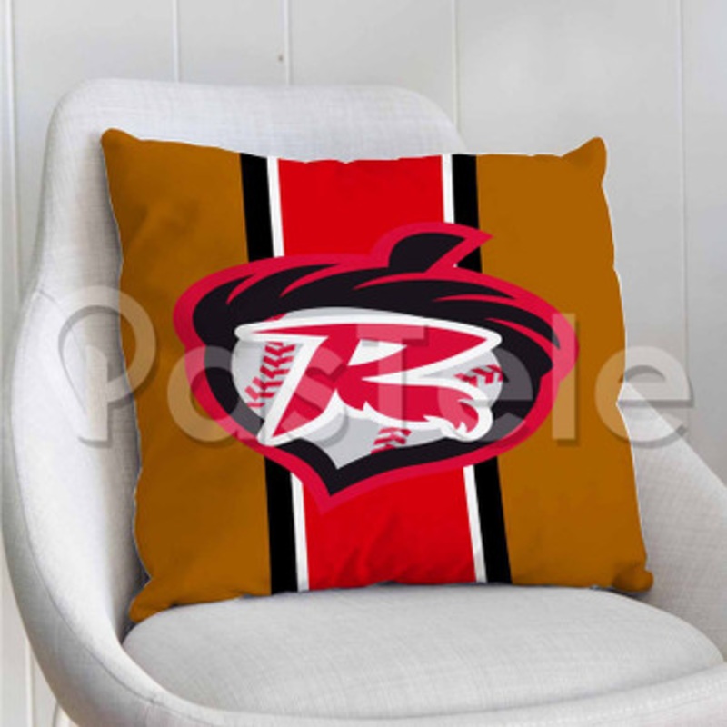 Richmond Flying Squirrels Custom Personalized Pillow Decorative Cushion Sofa Cover