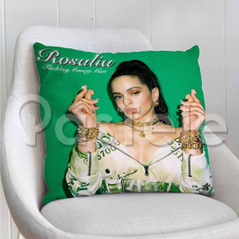 Rosal a Milion ria Custom Personalized Pillow Decorative Cushion Sofa Cover