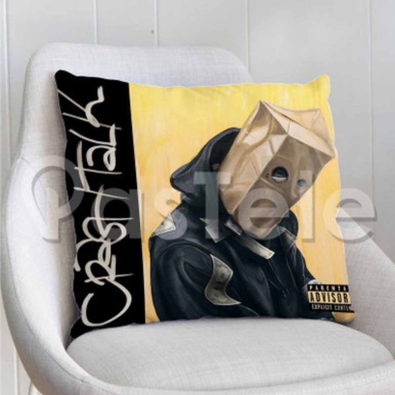 School Boy Q Crash Custom Personalized Pillow Decorative Cushion Sofa Cover