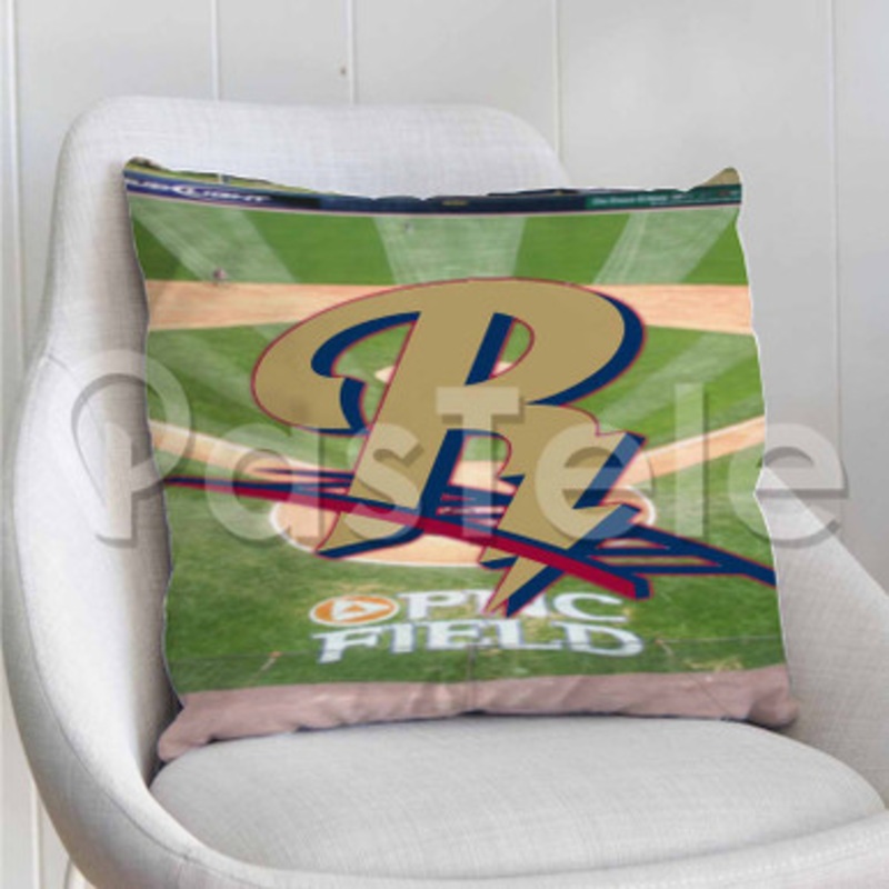 Scranton Wilkes Barre Rail Riders Custom Personalized Pillow Decorative Cushion Sofa Cover