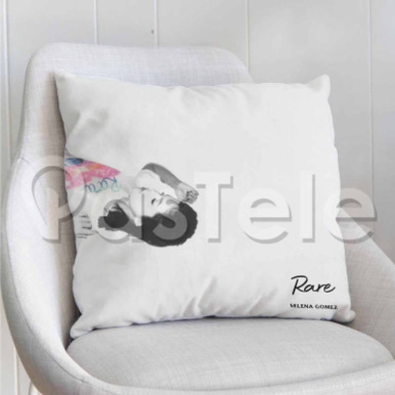 Selena Gomez Rare Custom Personalized Pillow Decorative Cushion Sofa Cover