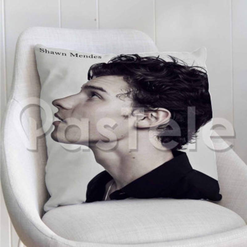 Shawn Mendes Custom Personalized Pillow Decorative Cushion Sofa Cover