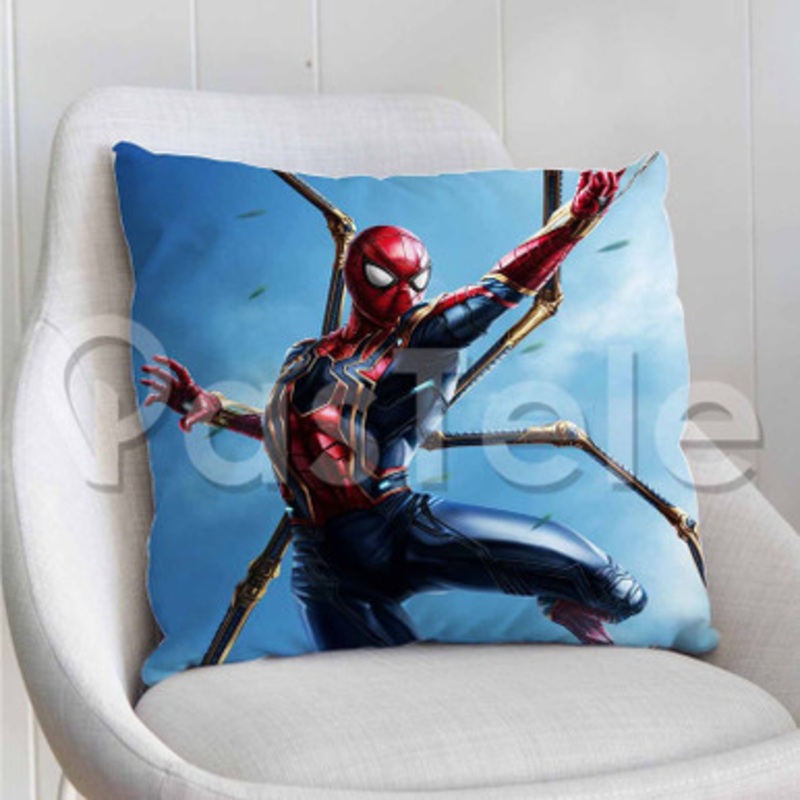Spider Man Custom Personalized Pillow Decorative Cushion Sofa Cover