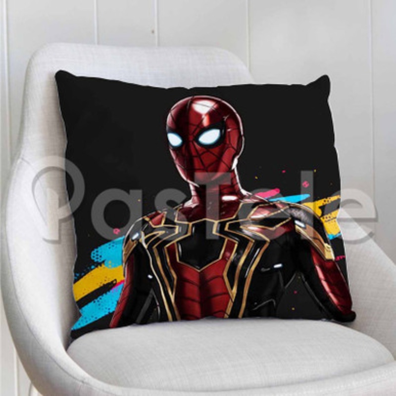 Spiderman Avengers Custom Personalized Pillow Decorative Cushion Sofa Cover