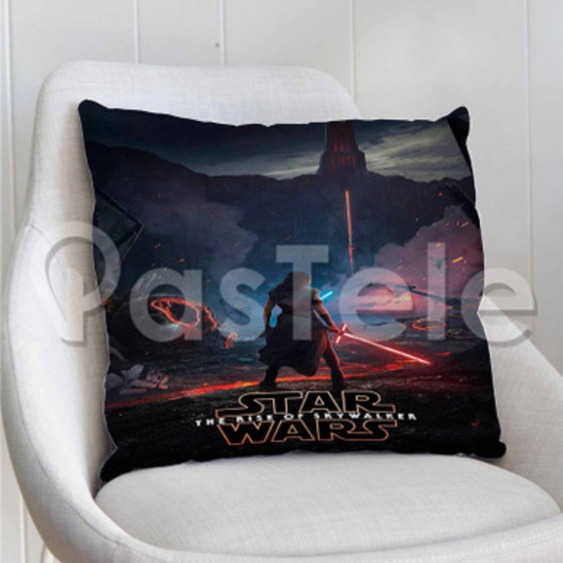 Star Wars The Rise of Skywalker Movie Custom Personalized Pillow Decorative Cushion Sofa Cover