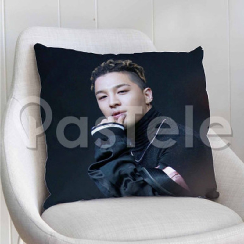 taeyang bigbang Custom Personalized Pillow Decorative Cushion Sofa Cover