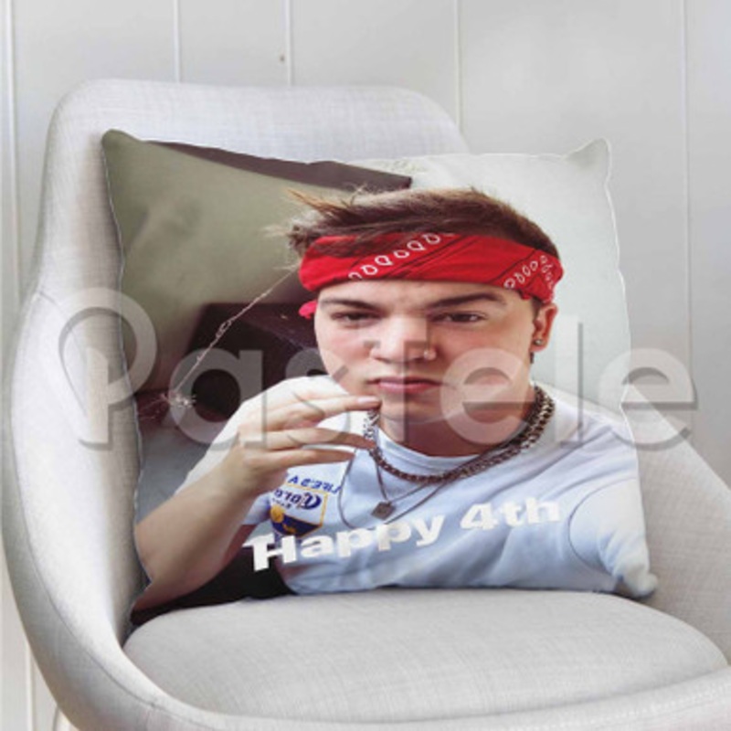 Taylor Caniff Custom Personalized Pillow Decorative Cushion Sofa Cover