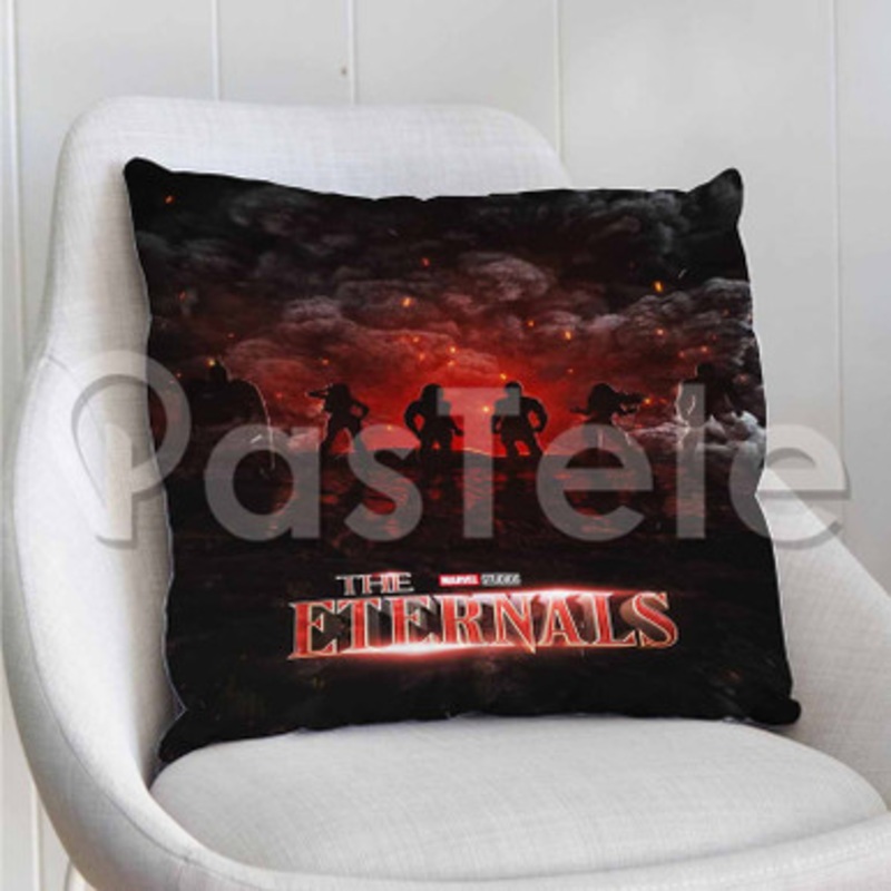 The Eternals Custom Personalized Pillow Decorative Cushion Sofa Cover