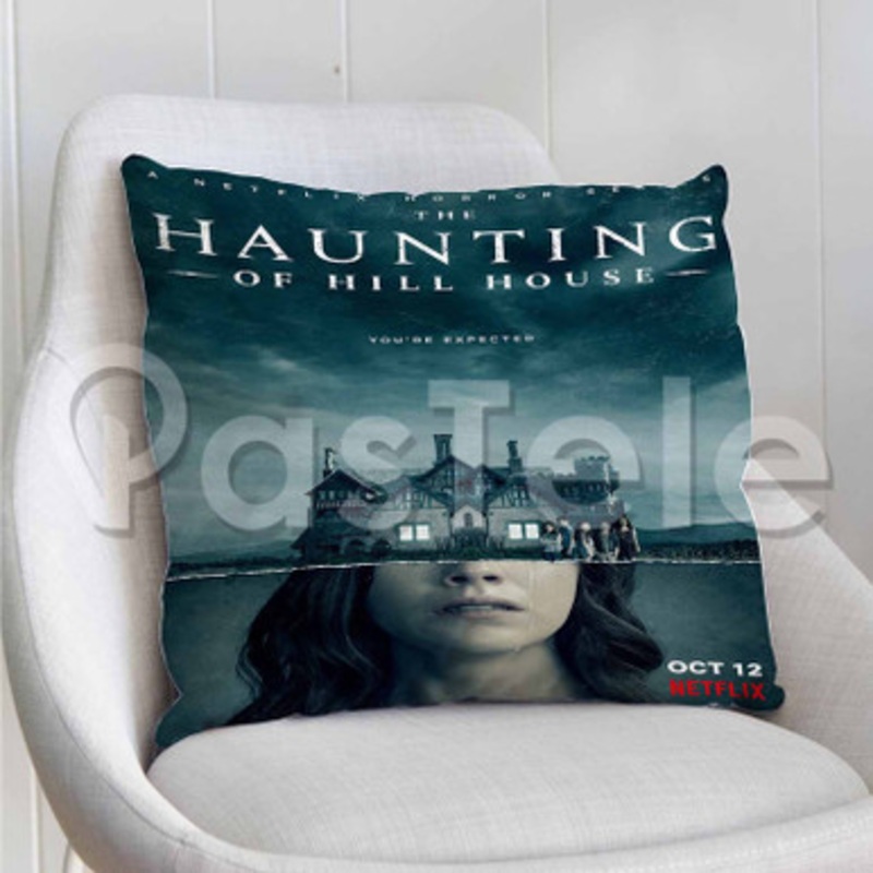 The Haunting of Hill House Custom Personalized Pillow Decorative Cushion Sofa Cover