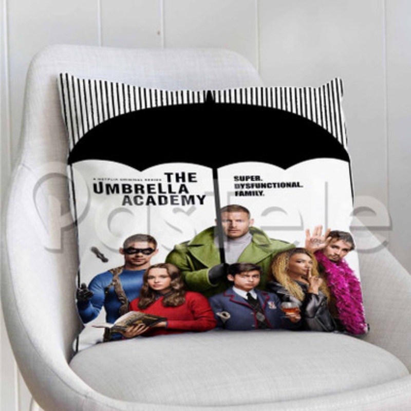 The Umbrella Academy Custom Personalized Pillow Decorative Cushion Sofa Cover