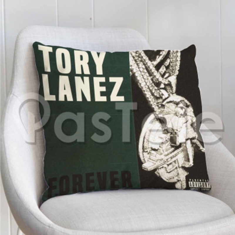 Tory Lanez Forever Custom Personalized Pillow Decorative Cushion Sofa Cover