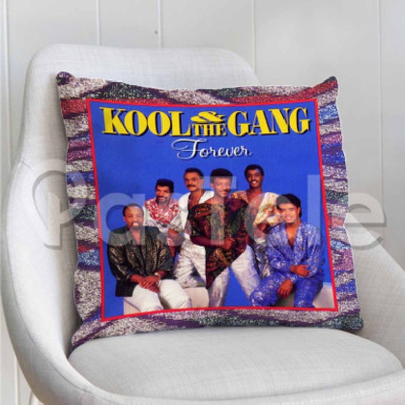 Kool the Gang Custom Personalized Pillow Decorative Cushion Sofa Cover
