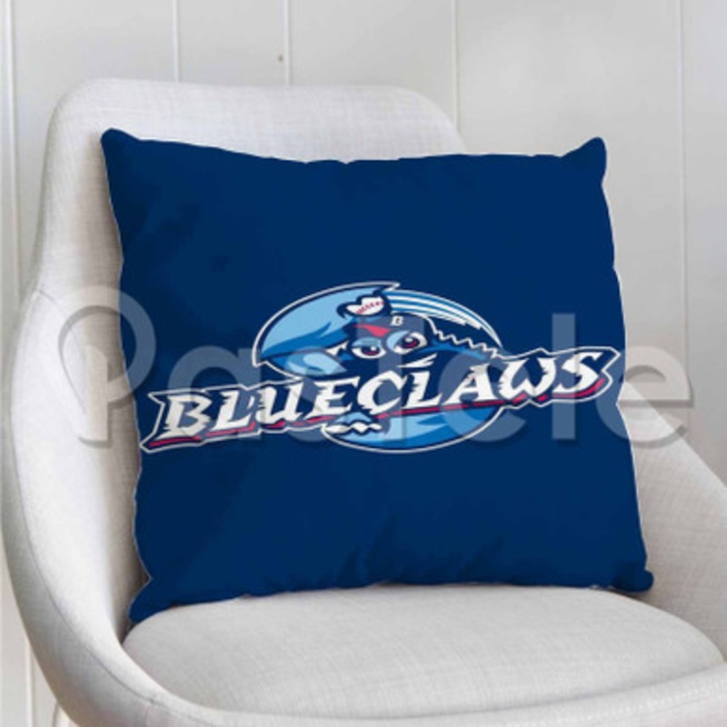 Lakewood Blue Claws Custom Personalized Pillow Decorative Cushion Sofa Cover