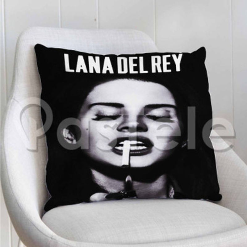 Lana Del Rey Custom Personalized Pillow Decorative Cushion Sofa Cover