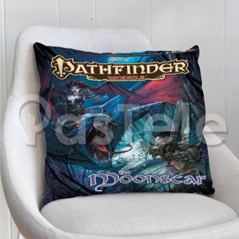 Moonscar The Module Custom Personalized Pillow Decorative Cushion Sofa Cover