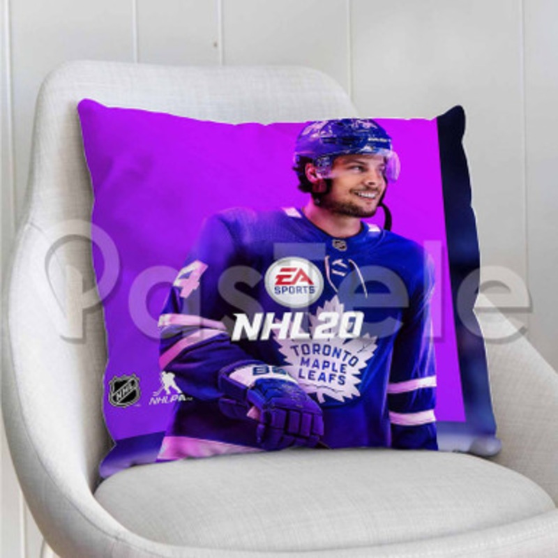 NHL 20 Custom Personalized Pillow Decorative Cushion Sofa Cover