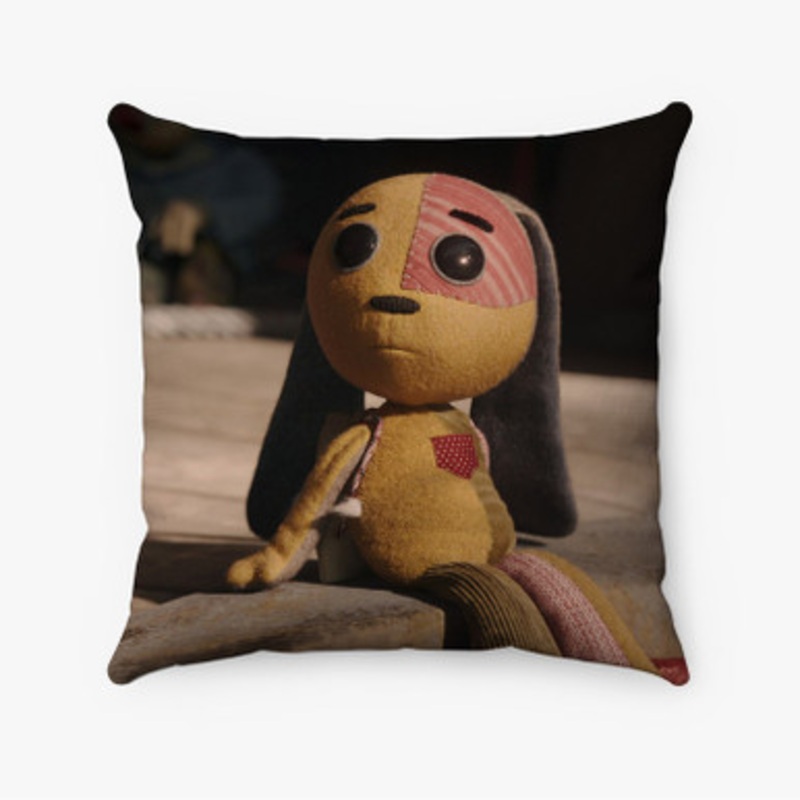 Pastele Lost Ollie Custom Pillow Case Awesome Personalized Spun Polyester Square Pillow Cover Decorative Cushion Bed Sofa Throw Pillow Home Decor