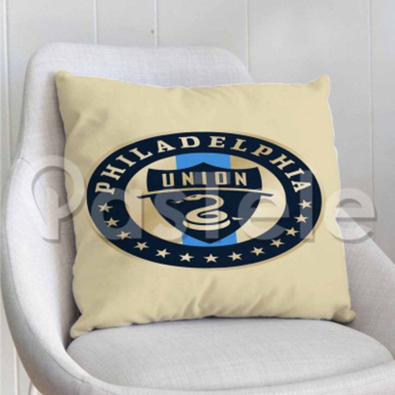 Philadelphia Union Custom Personalized Pillow Decorative Cushion Sofa Cover