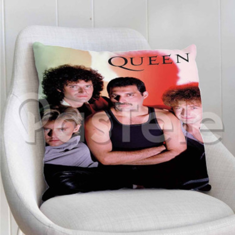 Queen Custom Personalized Pillow Decorative Cushion Sofa Cover