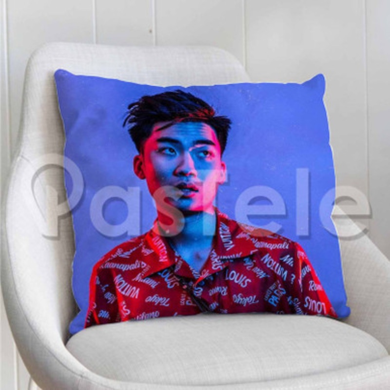 Ricegum Custom Personalized Pillow Decorative Cushion Sofa Cover