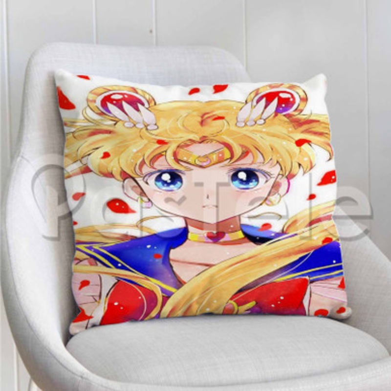 Sailor Moon Custom Personalized Pillow Decorative Cushion Sofa Cover