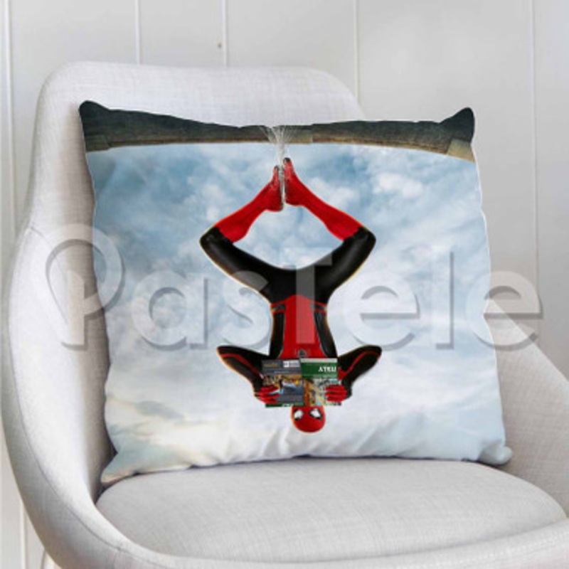 spiderman Custom Personalized Pillow Decorative Cushion Sofa Cover