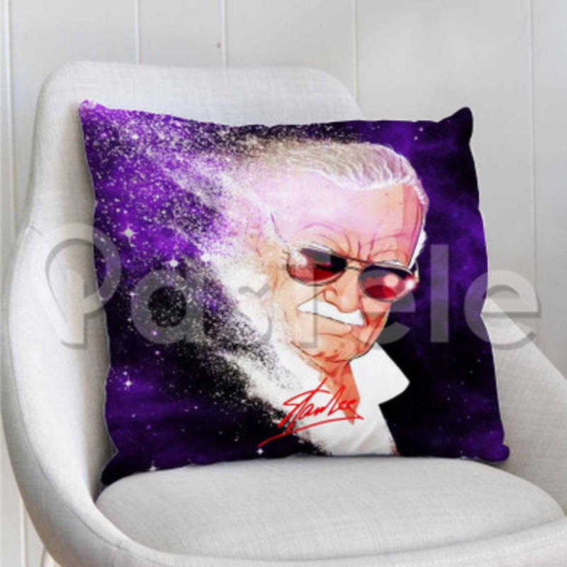 Stan Lee Custom Personalized Pillow Decorative Cushion Sofa Cover
