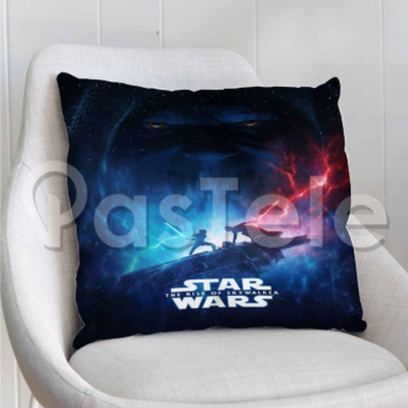 Star Wars The Rise of Skywalker Custom Personalized Pillow Decorative Cushion Sofa Cover