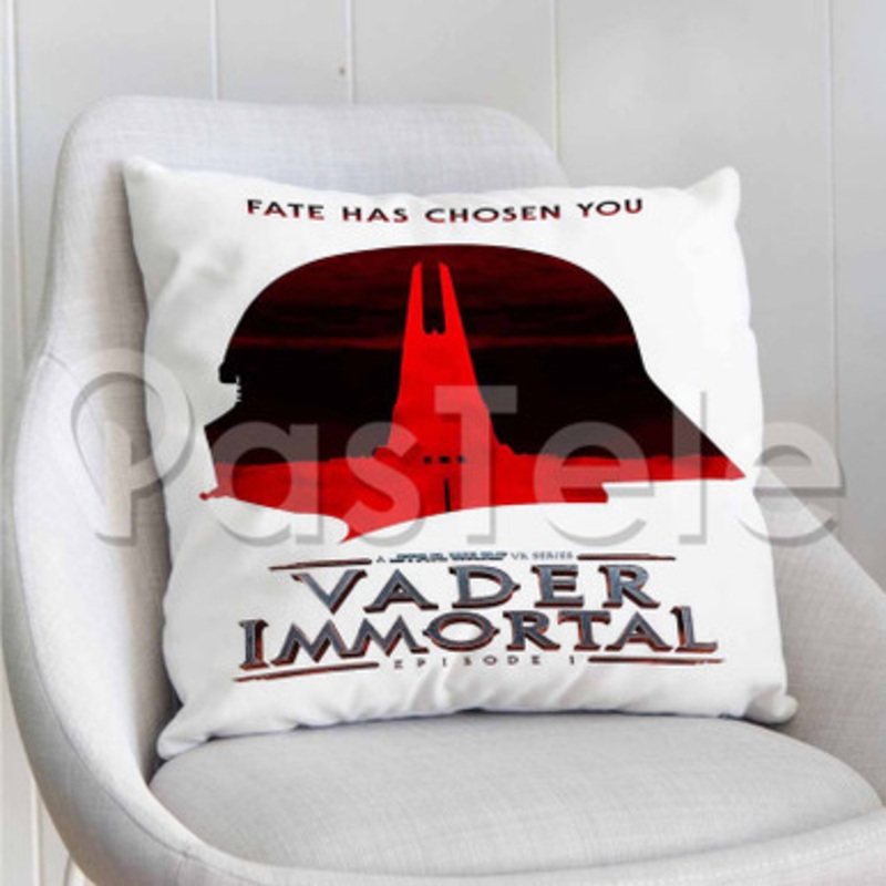 Star Wars Vader Immortal Custom Personalized Pillow Decorative Cushion Sofa Cover