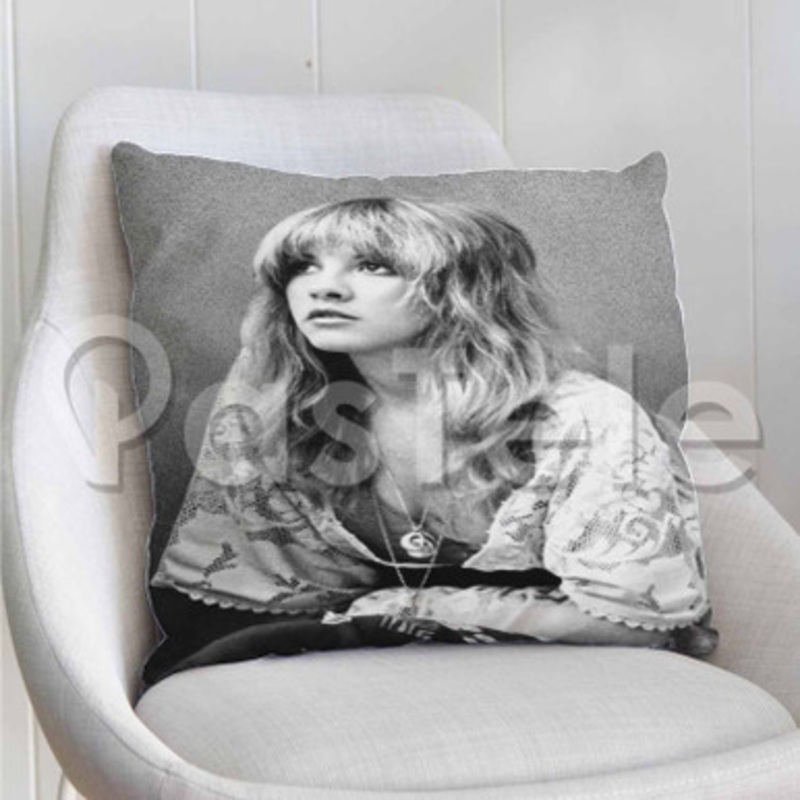 Stevie Nicks Custom Personalized Pillow Decorative Cushion Sofa Cover