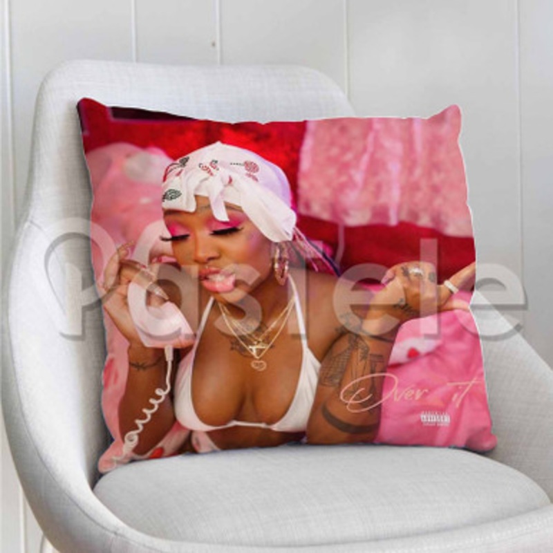 Summer Walker I ll Kill You Custom Personalized Pillow Decorative Cushion Sofa Cover