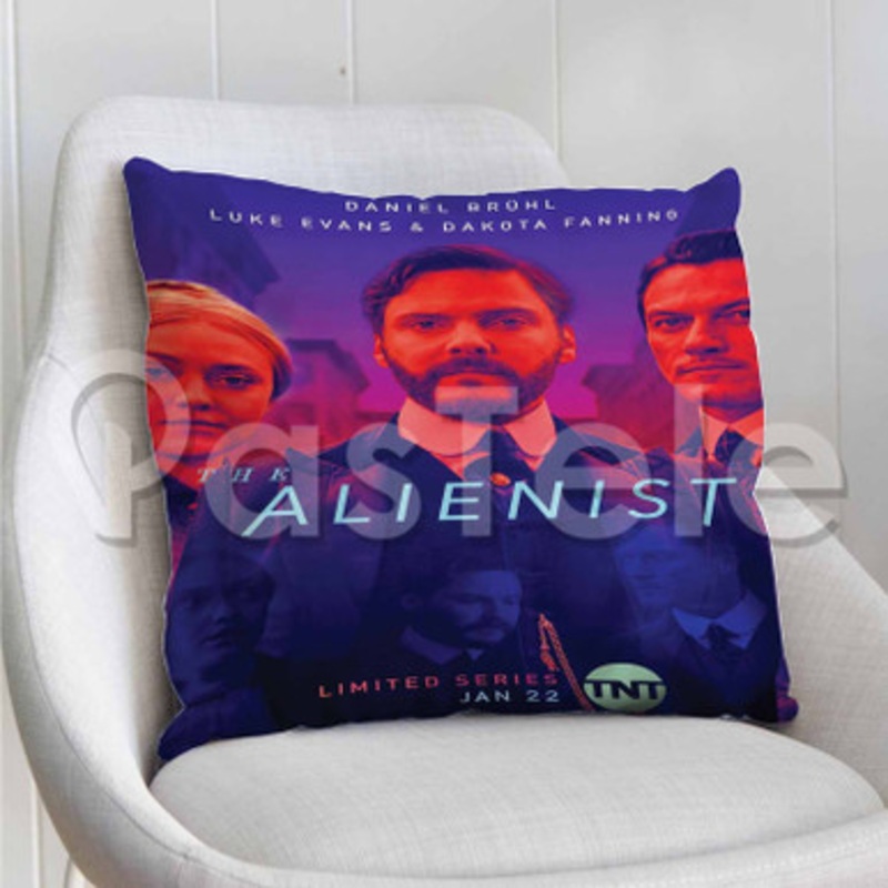The Alienist The Complete First Custom Personalized Pillow Decorative Cushion Sofa Cover