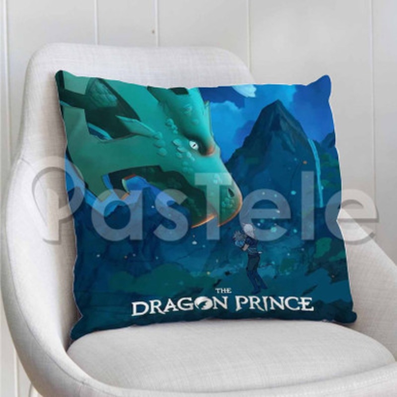 The Dragon Prince Season 3 Custom Personalized Pillow Decorative Cushion Sofa Cover