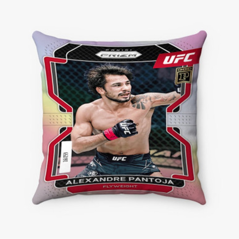 Pastele Alexandre Pantoja Custom Pillow Case Awesome Personalized Spun Polyester Square Pillow Cover Decorative Cushion Bed Sofa Throw Pillow Home Decor