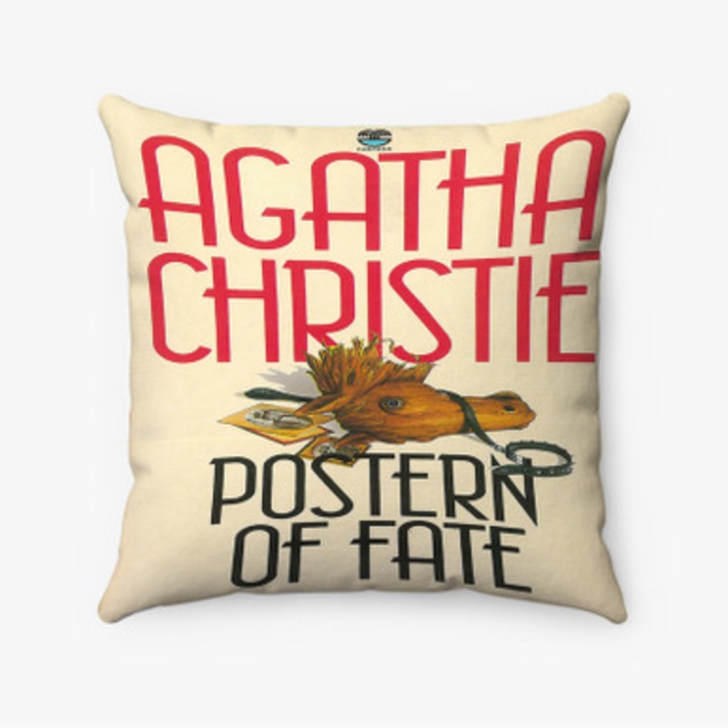 Pastele Postern Of Fate 1973 Custom Pillow Case Awesome Personalized Spun Polyester Square Pillow Cover Decorative Cushion Bed Sofa Throw Pillow Home Decor