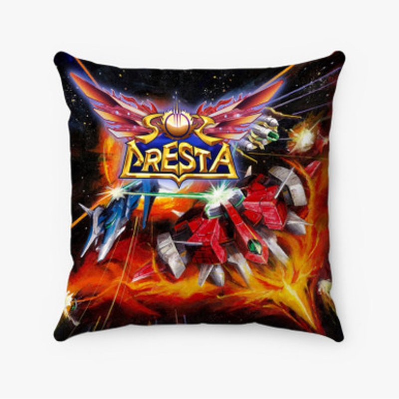 Pastele Sol Cresta Custom Pillow Case Awesome Personalized Spun Polyester Square Pillow Cover Decorative Cushion Bed Sofa Throw Pillow Home Decor