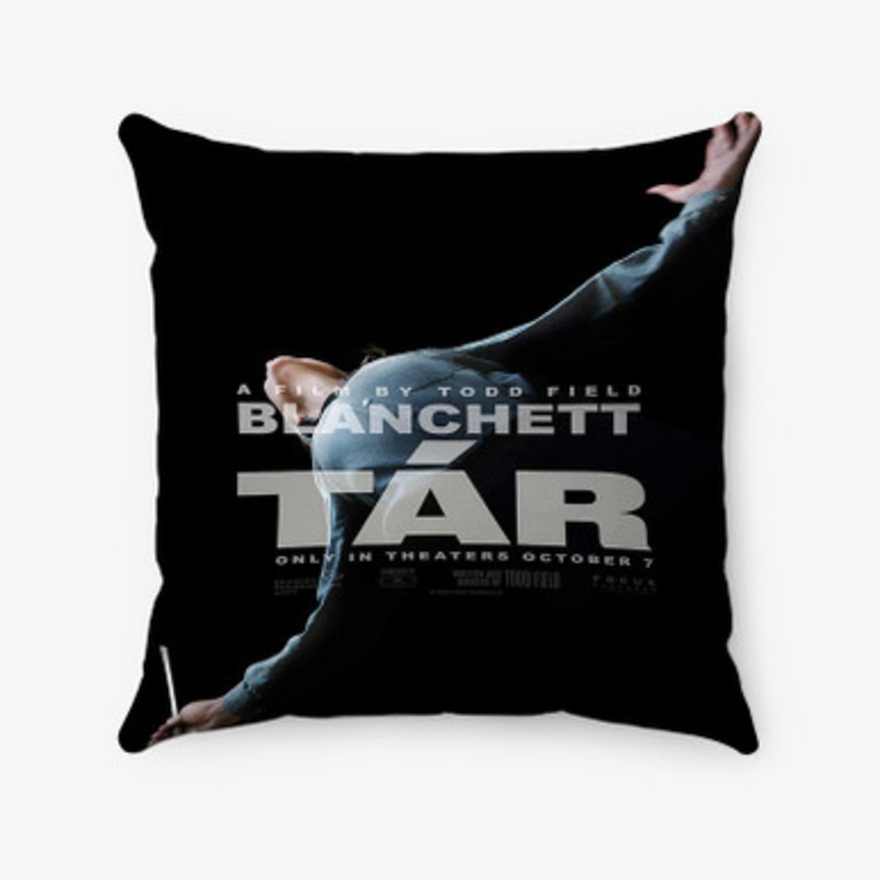 Pastele Tar Movie Custom Pillow Case Awesome Personalized Spun Polyester Square Pillow Cover Decorative Cushion Bed Sofa Throw Pillow Home Decor